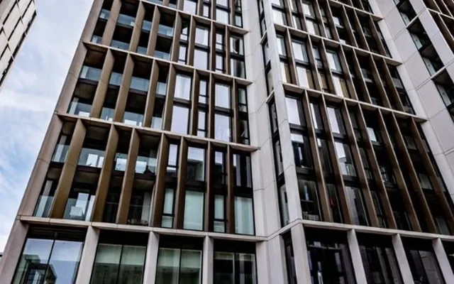 Bryant Apartments, Perceval Square, College Road, London, HA1 1GY 1