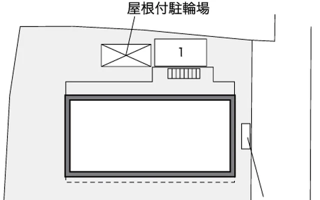 レオパレス鎌倉 2