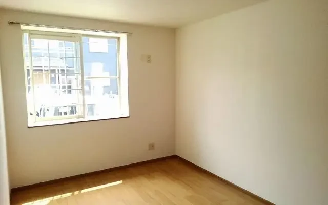 アネックス1 1階 - Oji Town, Kaifu County student accommodation - 1階 - 2DK