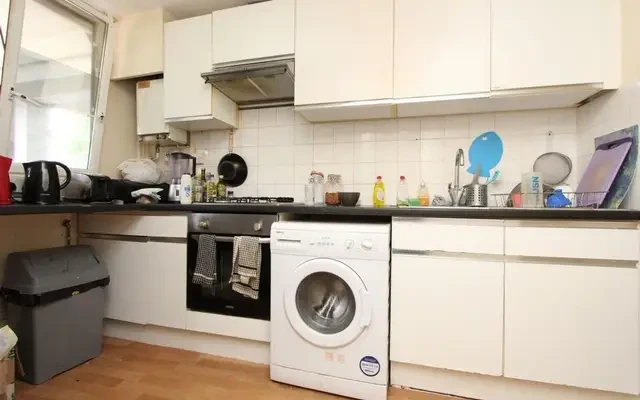 apartment in Marylebone 4