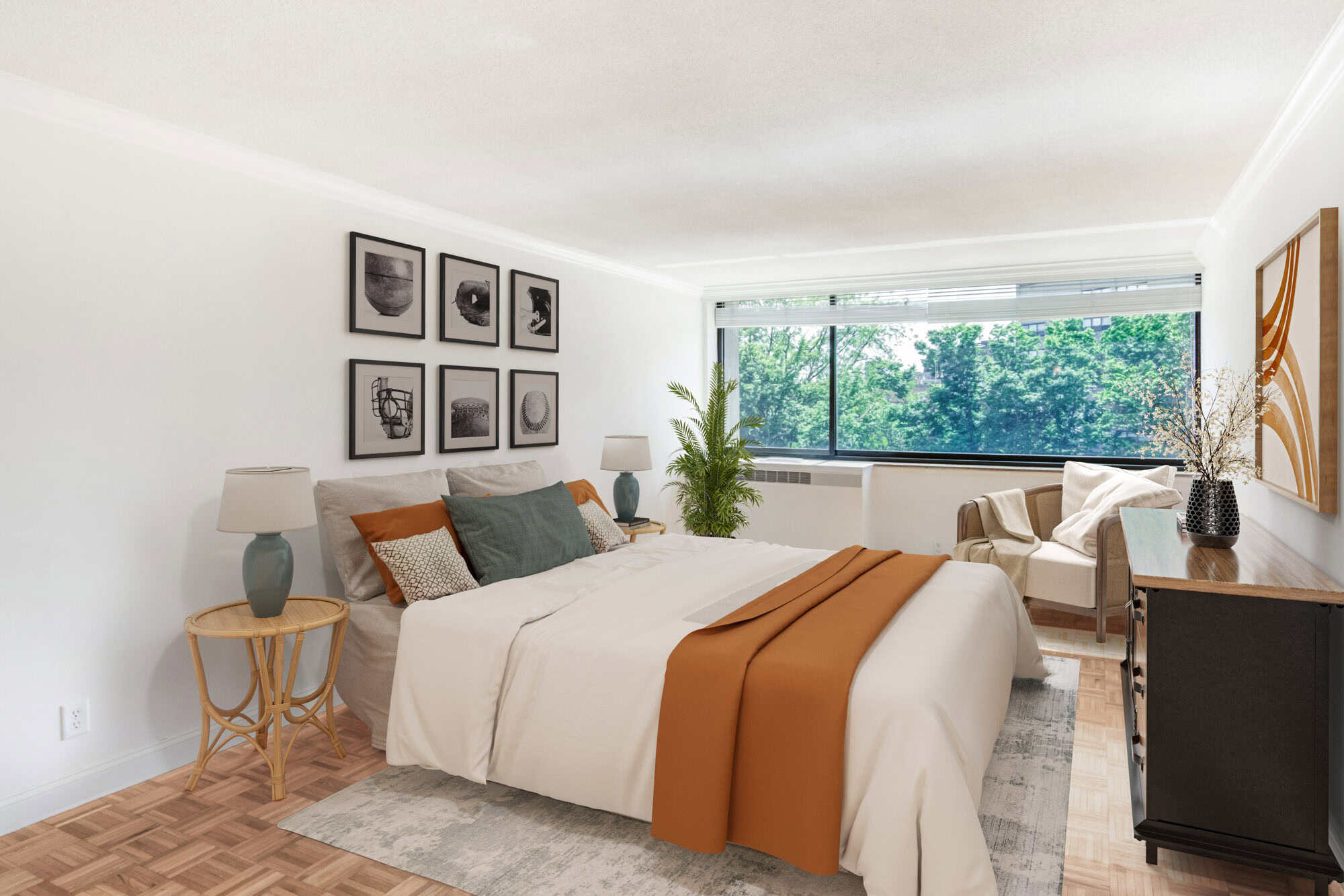 1 Bedroom 1G