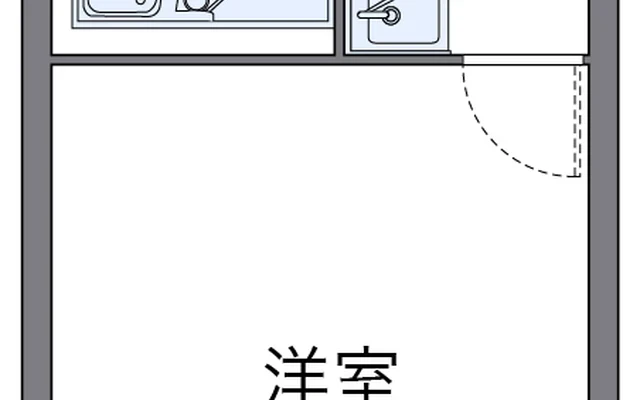 ハイム　ルーエ 1