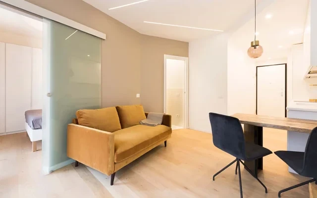 Apartment in Via Nicola Antonio Porpora, Milano for 50 m² with 1 bedrooms 1
