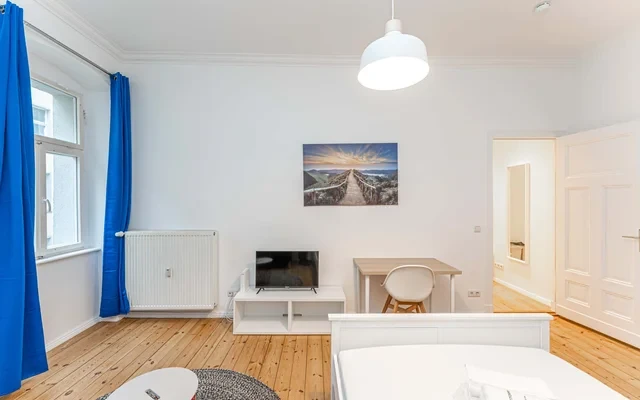 Studio Apartment 3