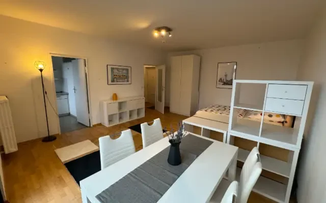 studio in Tempelhof 4