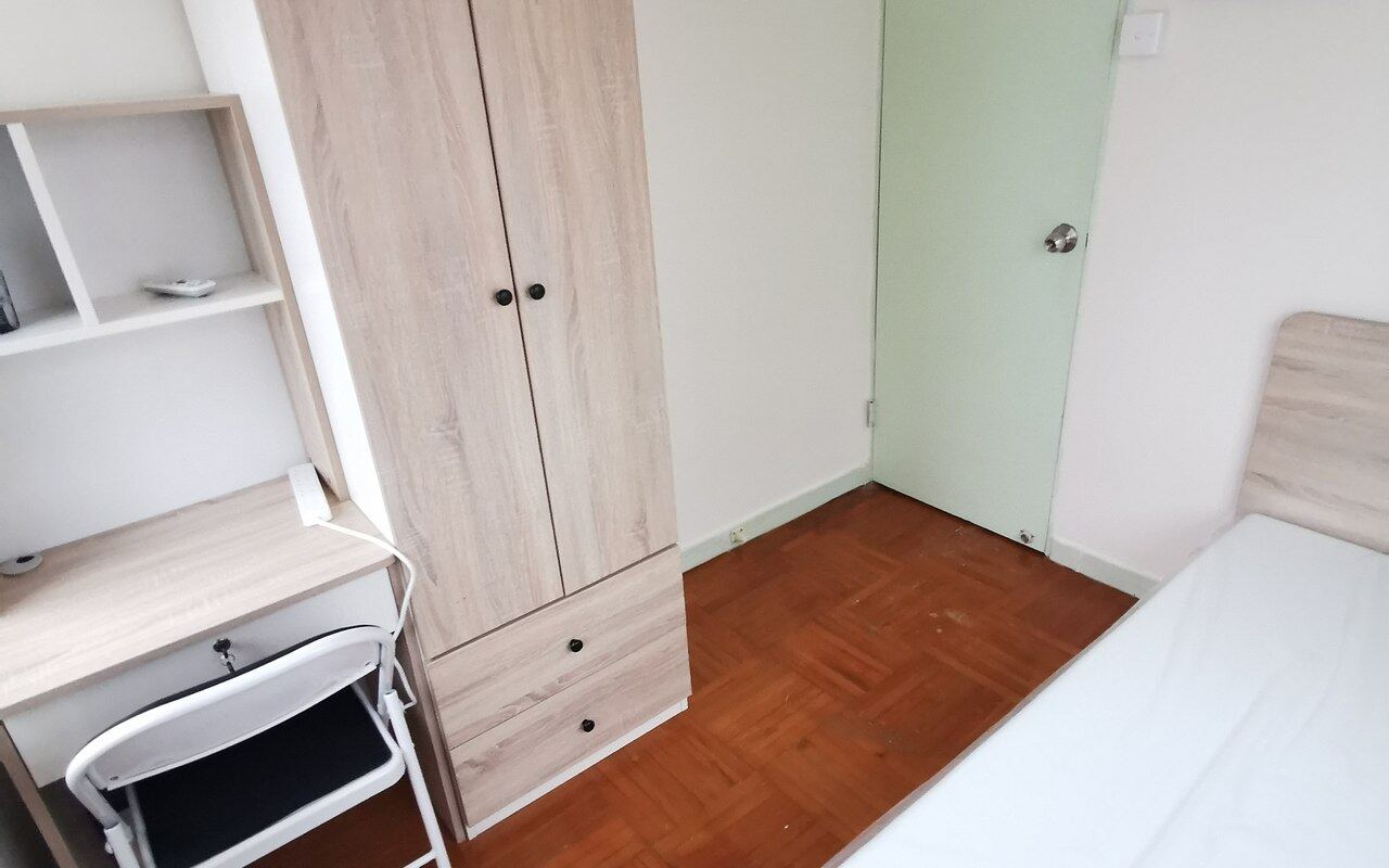 Entrepreneurship Center Shared Apartment Hong Kong Student