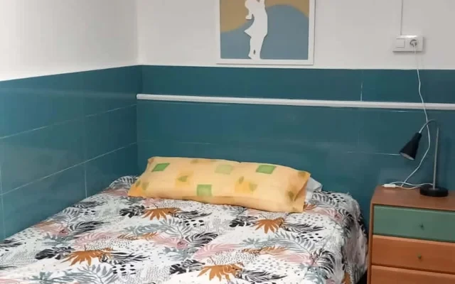 SE ALQUILA APARTAMENTO DE ESTANCIA TEMPORAL 0