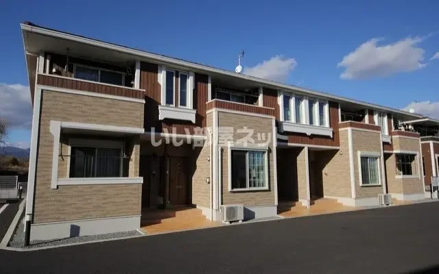 コンフォール B 102号室 - Annaka student accommodation