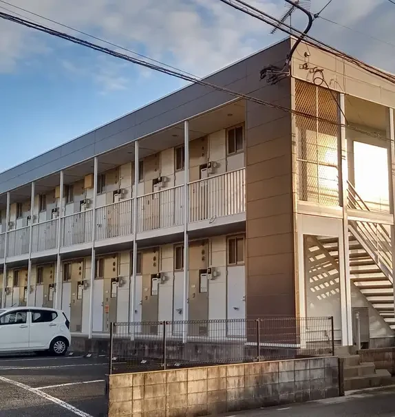 レオパレス壱里山