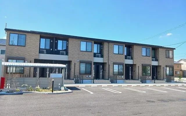 ブルースカイ 102号室 - Tsushima student accommodation