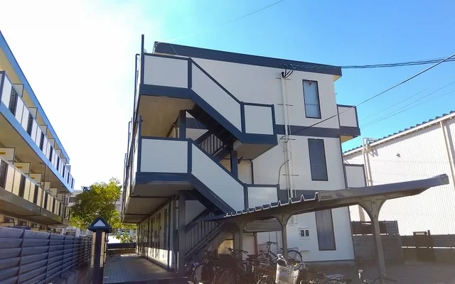 レオパレス川手町Ｂ 4