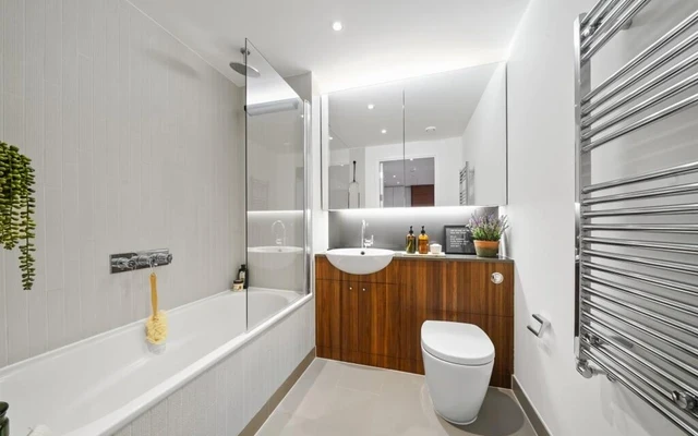 LH-East Village — Vesta House - London student accommodation