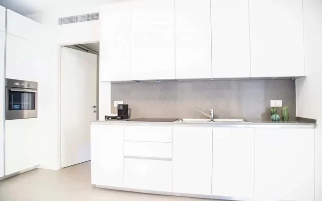 Luxury apt in Moscova (Gym+parking+private office) 4