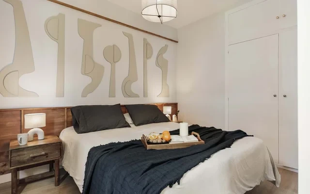 Noira - 2 bedrooms and office in Sant Gervasi 4