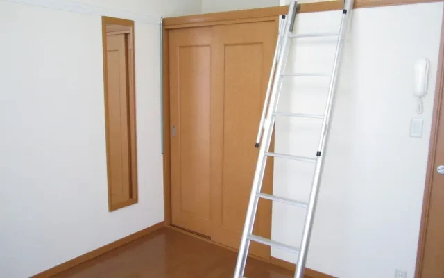 レオパレスサニーホームズ - Furukawa student accommodation - 105号房间(带独立厨房)