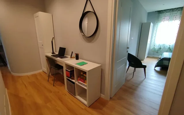 Apartment in Via Sinuessa, Roma for 40 m² with 1 bedroom 2