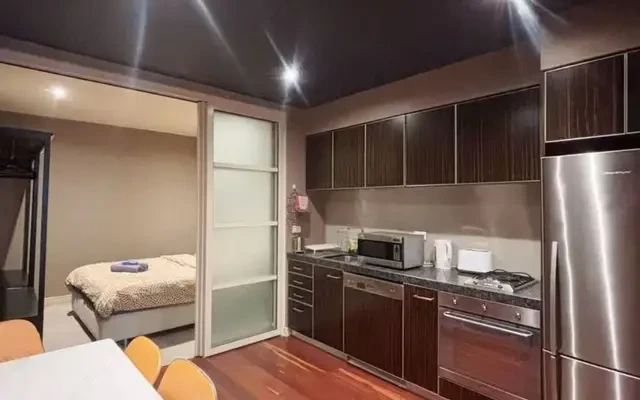 228 A'Beckett Street - résidence étudiante à Melbourne - 2 Bed 1 Bath [HMA006]