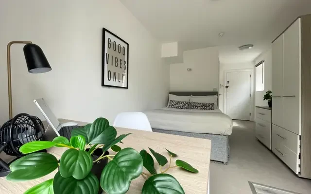 Brand new studio flat in Saint Mary 2