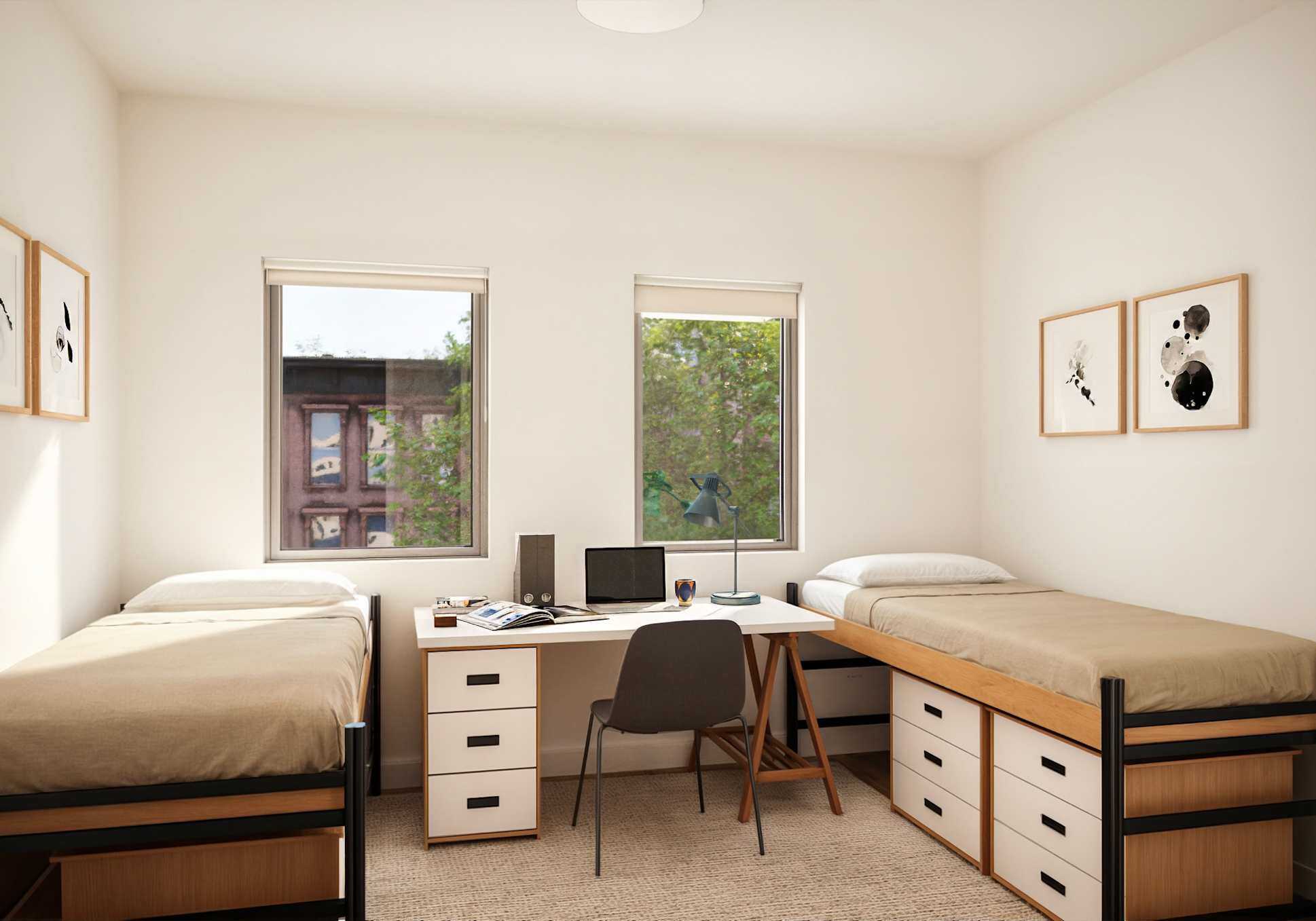 3x2 Double En Suite - C4