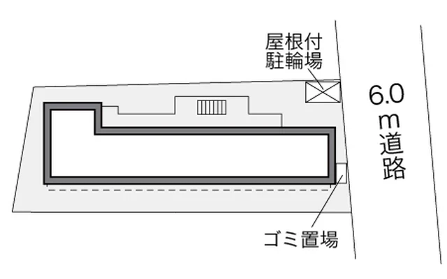 レオパレス新柏 2