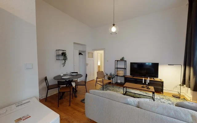 Apartment in Charlottenburg, Berlin 2