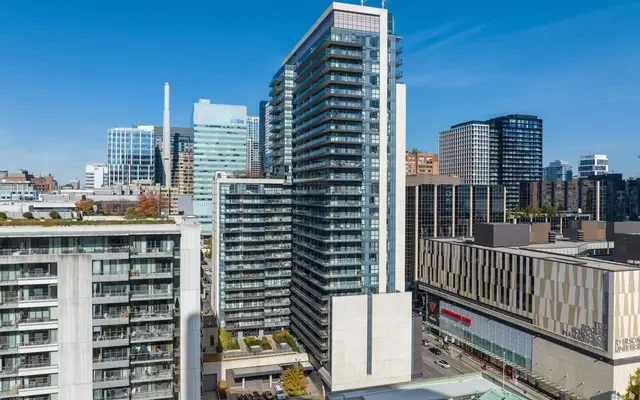 Motion - Toronto student accommodation