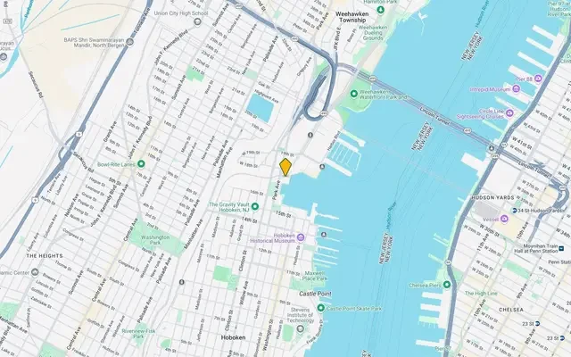 Hoboken Point 1