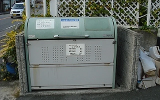 レオパレスジョイフルＡ - 大野市の学生向け宿泊施設 - 105号房间(带独立厨房)