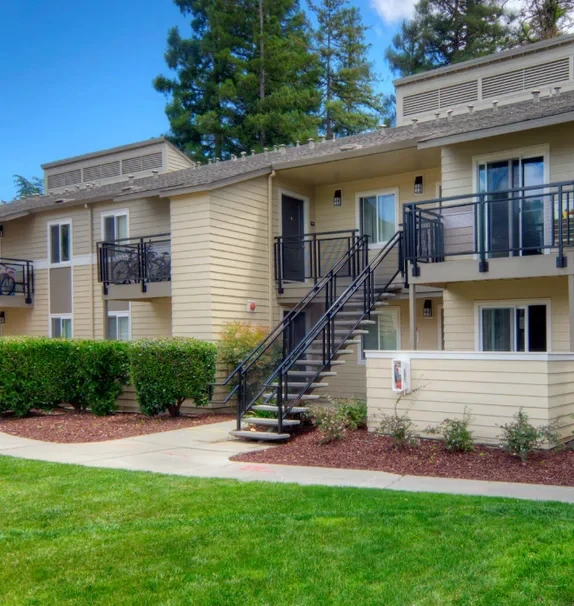 Arbor Terrace Apartments