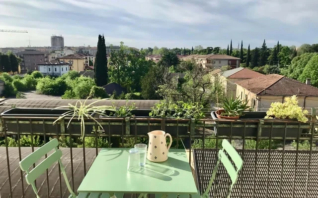 Apartment in Via Silvio Pellico, Verona for 70 m² with 1 bedroom 0
