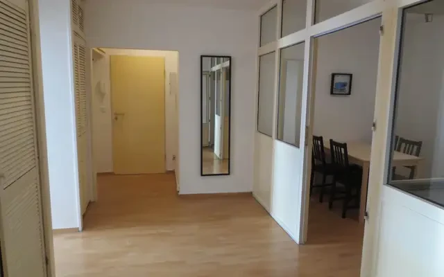 Enjoyable single bedroom in Moabit 2