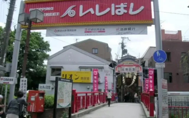 Student Hall STARSHIP Ishibashi Handai-mae [Meals included] 2