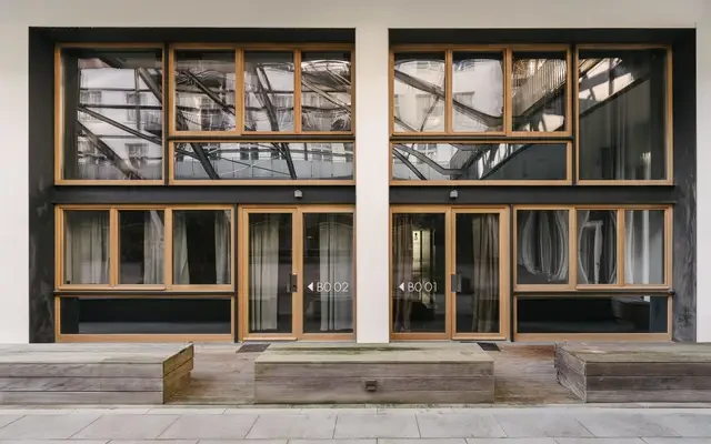 studio in Mitte 1
