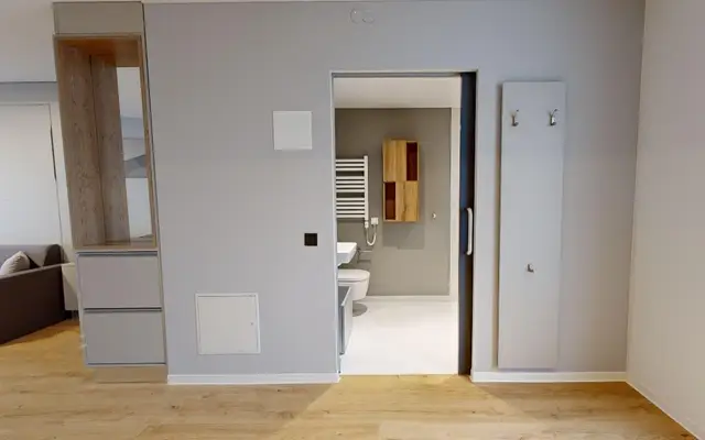 studio in Friedrichshain 0