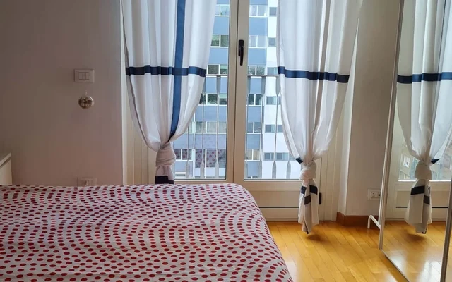 Apartment in Via Raffaello Bertieri, Milano for 40 m² with 1 bedrooms 3