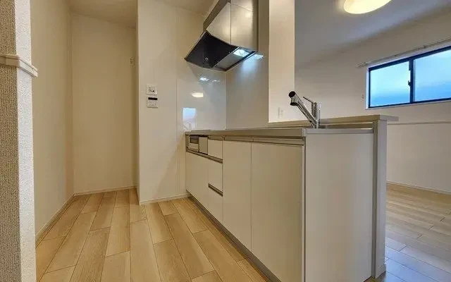 ソランジュ 201号室 - Motosu student accommodation - 201 - 2LDK