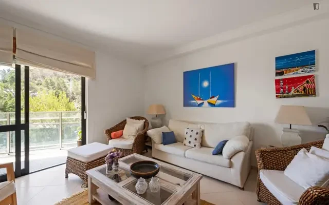 apartment near Rua 4 de Maio - Setubal student accommodation