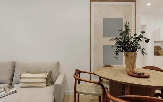 Pogerola - 2 bedrooms, balcony and terrace in Ciutat Vella 2