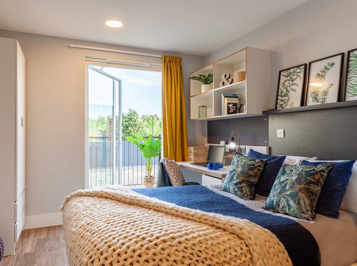 Superior Studio Terrace