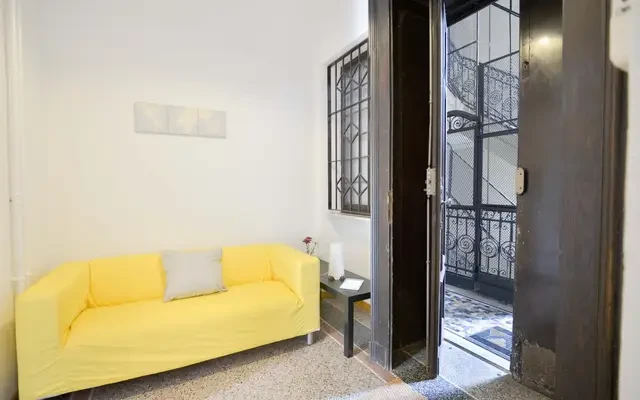 apartment near Via San Secondo 4