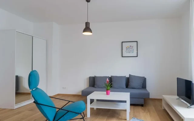 Apartment in Moabit, Berlin 4