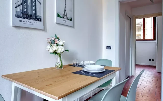One bedroom apartment for rent in Milan 3