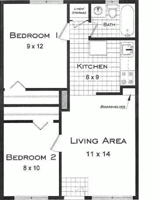 Timber Ridge Apartment Homes 2