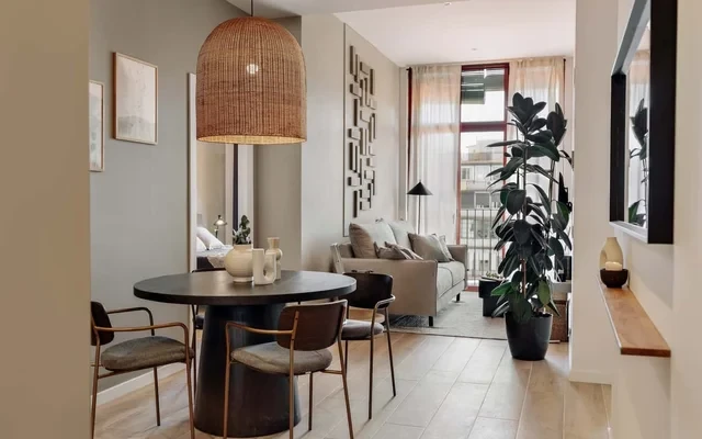 Fageda - 2 bedrooms and balcony in Sant Antoni 1