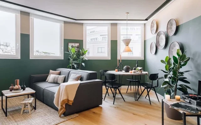 Batwa - 1 bedroom in Eixample Dreta 0