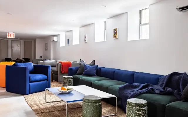 The Maison on Jefferson 1