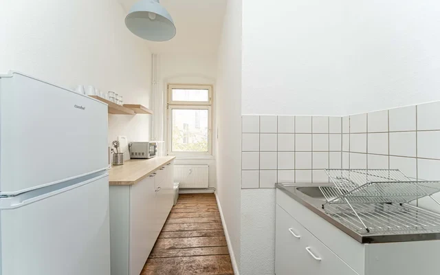 2-Zimmer Wohnung mit Balkon 4