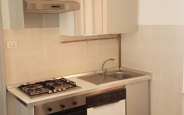 Bilocale in Via Giuseppe Rovani 1