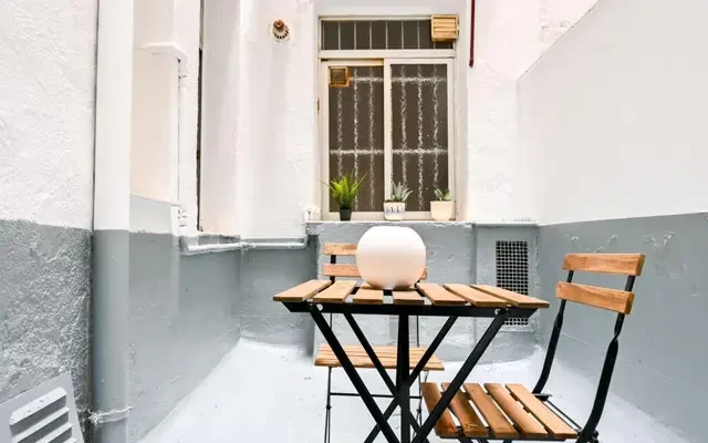 studio in University City (Moncloa) 3