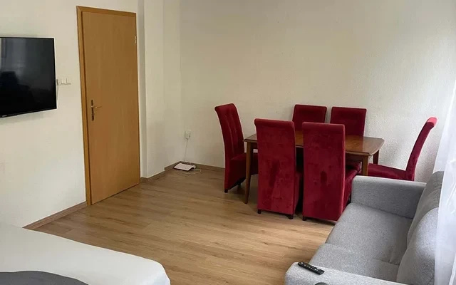 Schoene 3 Zimmer Wohnung naehe Zentrum 4